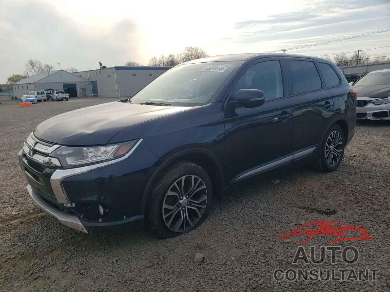 MITSUBISHI OUTLANDER 2016 - JA4AD3A31GZ016520