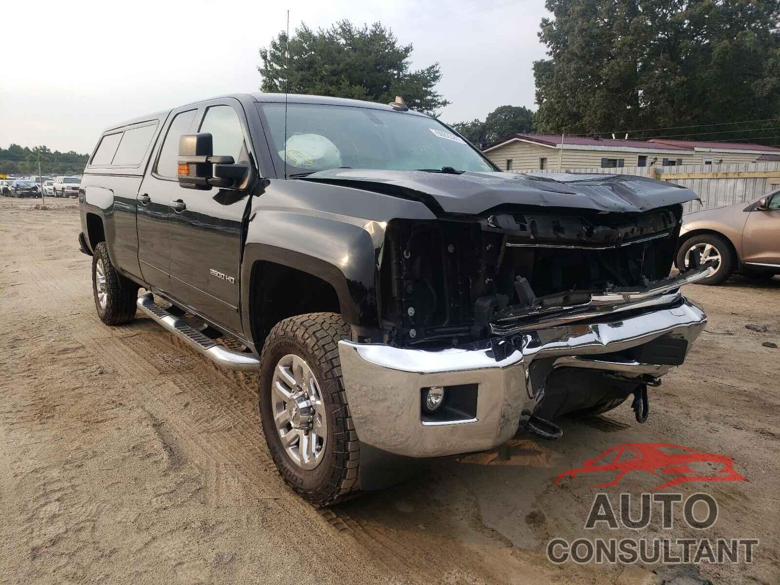 CHEVROLET SILVERADO 2017 - 1GC2KVEG0HZ368062