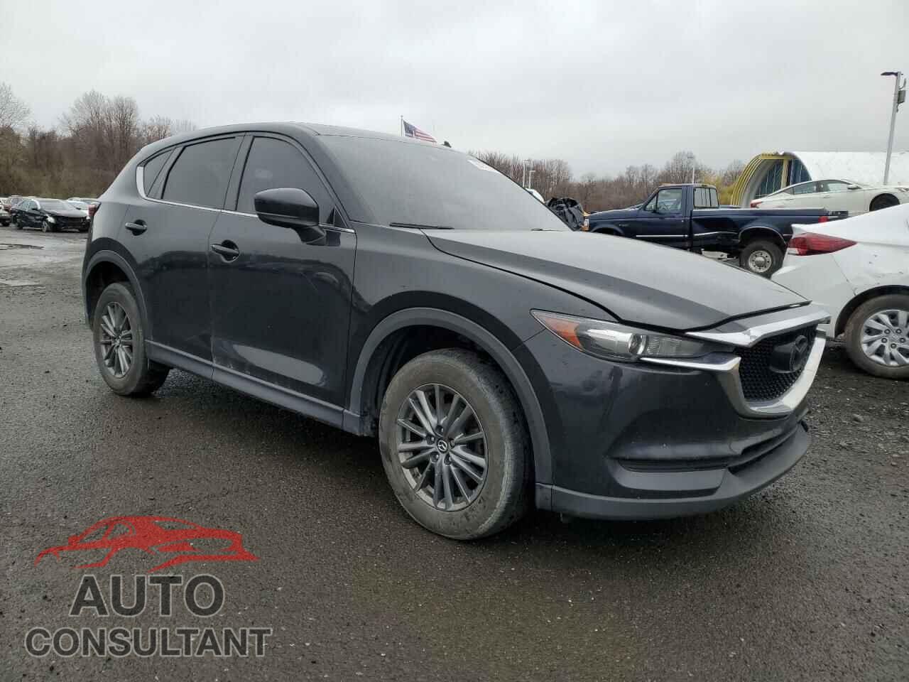 MAZDA CX-5 2017 - JM3KFBCL7H0194716