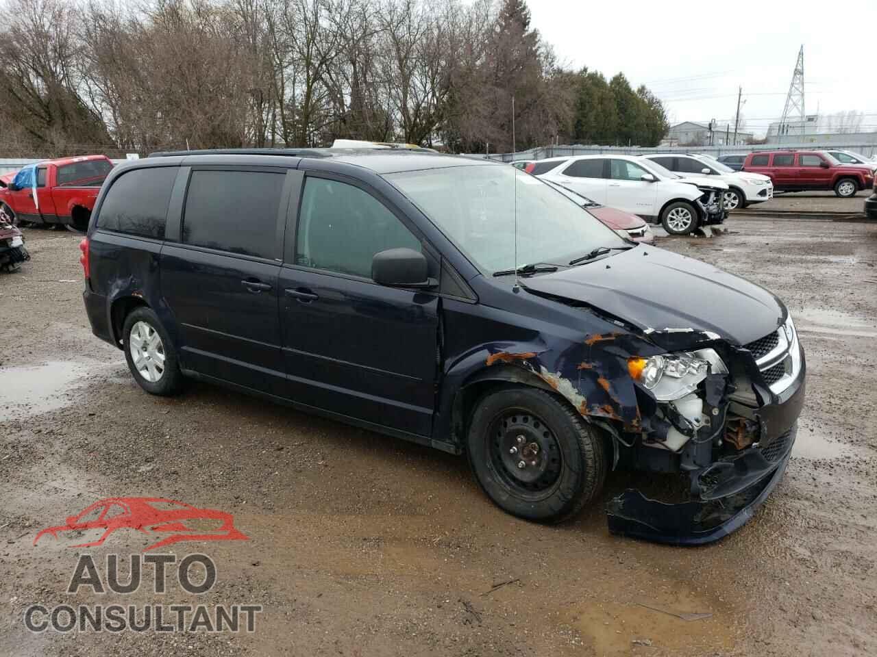 DODGE CARAVAN 2011 - 2D4RN4DG5BR747760