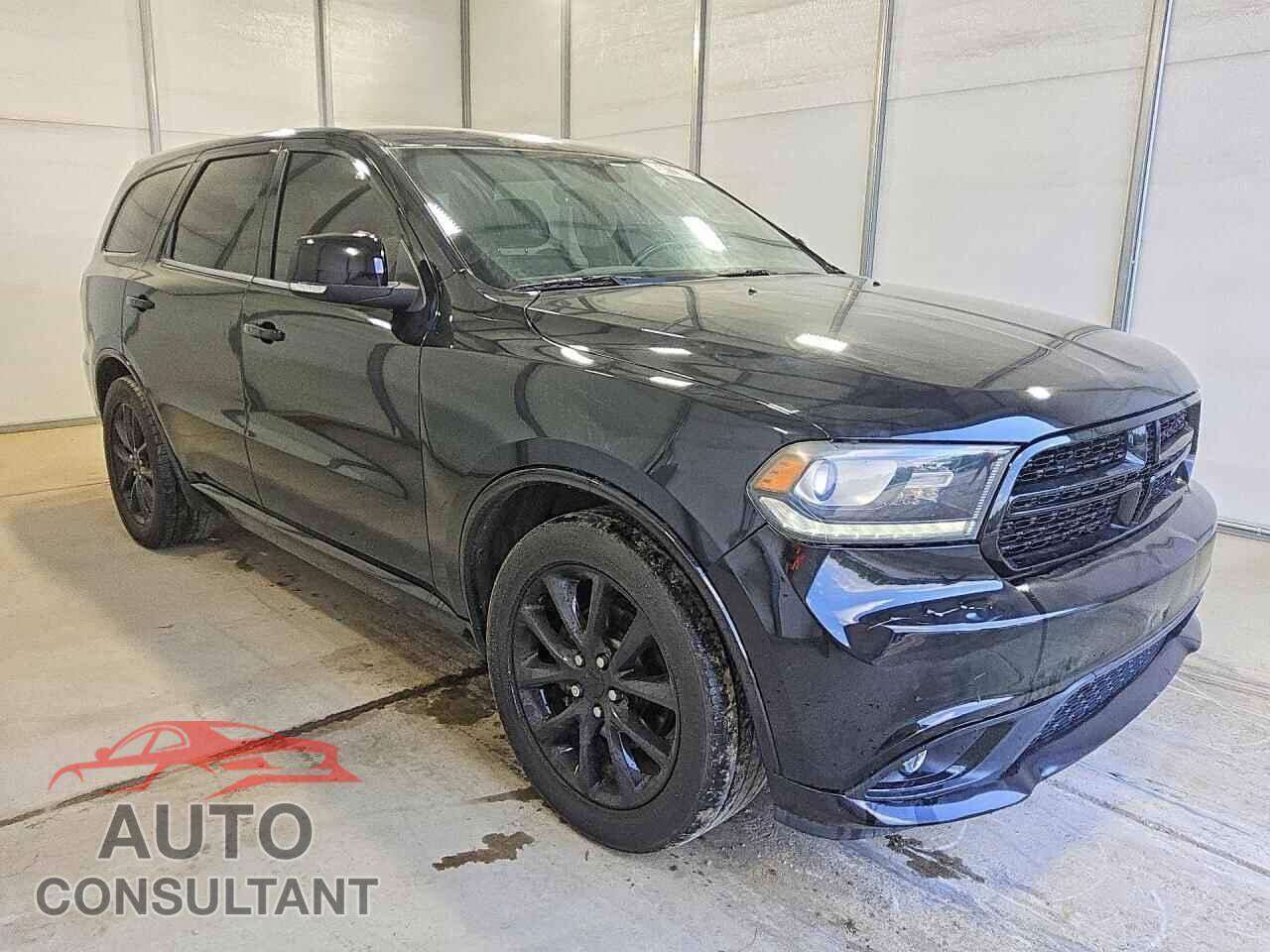 DODGE DURANGO 2017 - 1C4RDHDG8HC660735