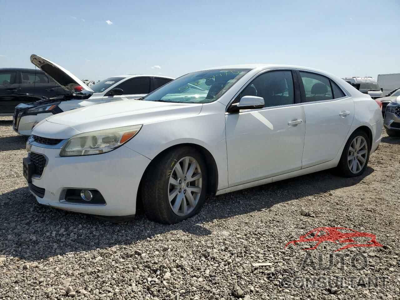 CHEVROLET MALIBU 2015 - 1G11D5SL4FF128706