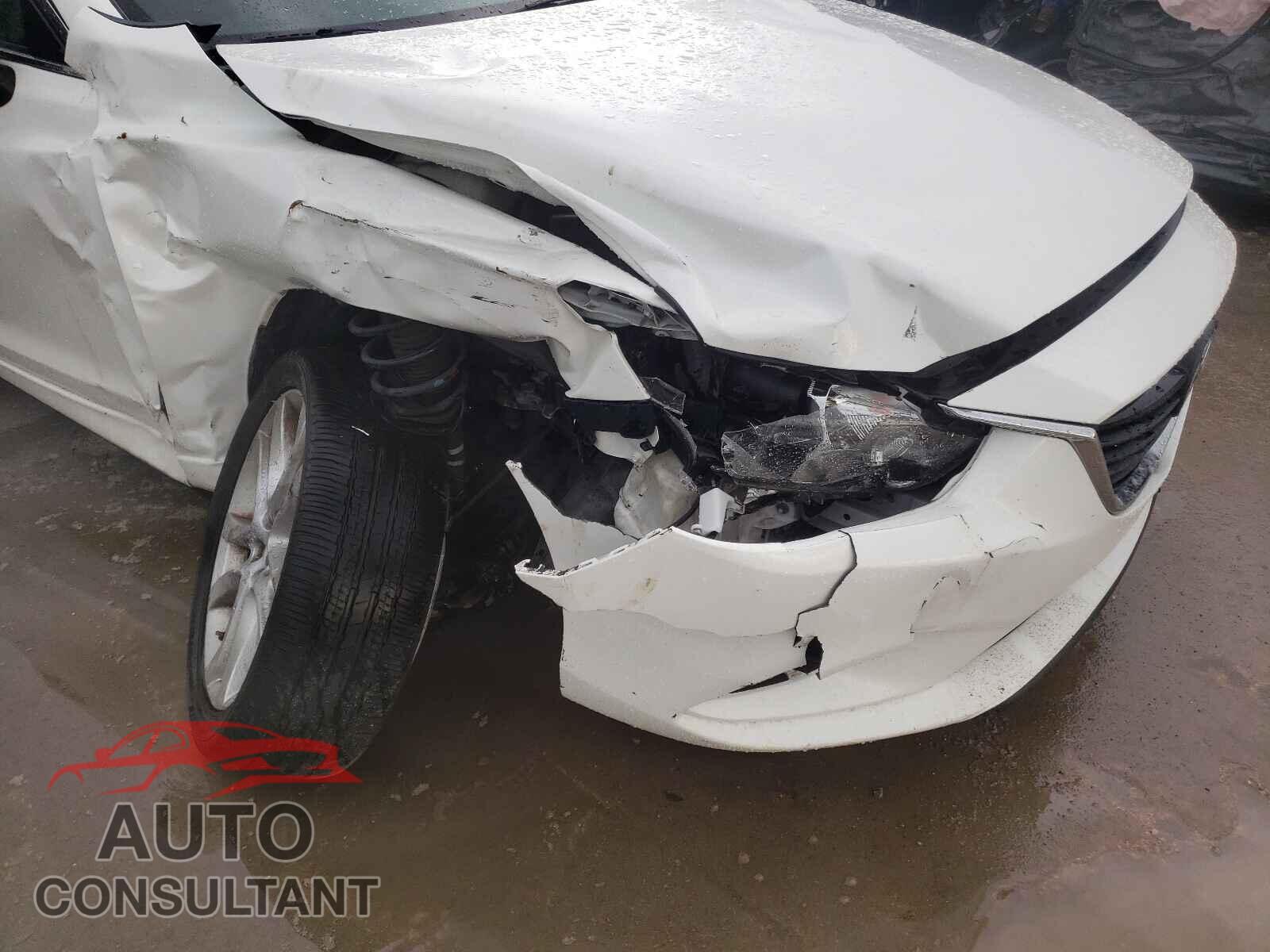 MAZDA 6 2017 - JM1GL1V57H1114647
