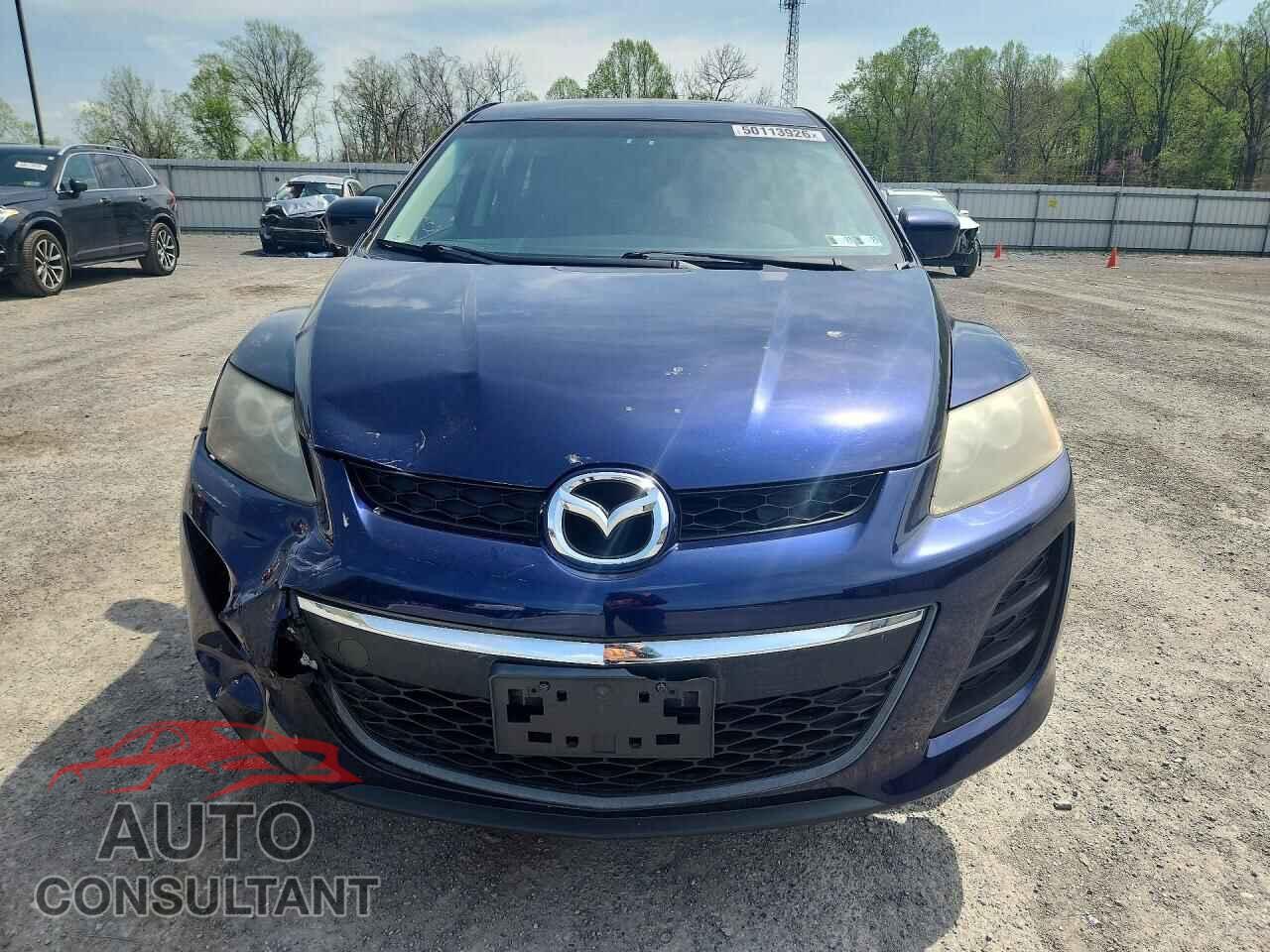 MAZDA CX-7 2010 - JM3ER2W55A0348587