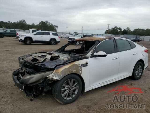 KIA OPTIMA 2019 - 5XXGT4L34KG345990
