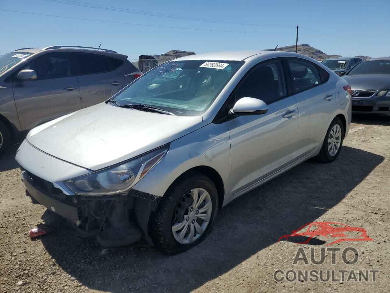 HYUNDAI ACCENT 2021 - 3KPC24A69ME130437