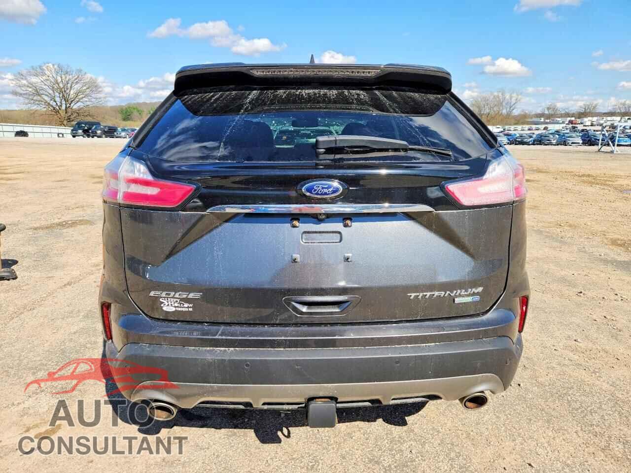 FORD EDGE 2019 - 2FMPK4K99KBC16518