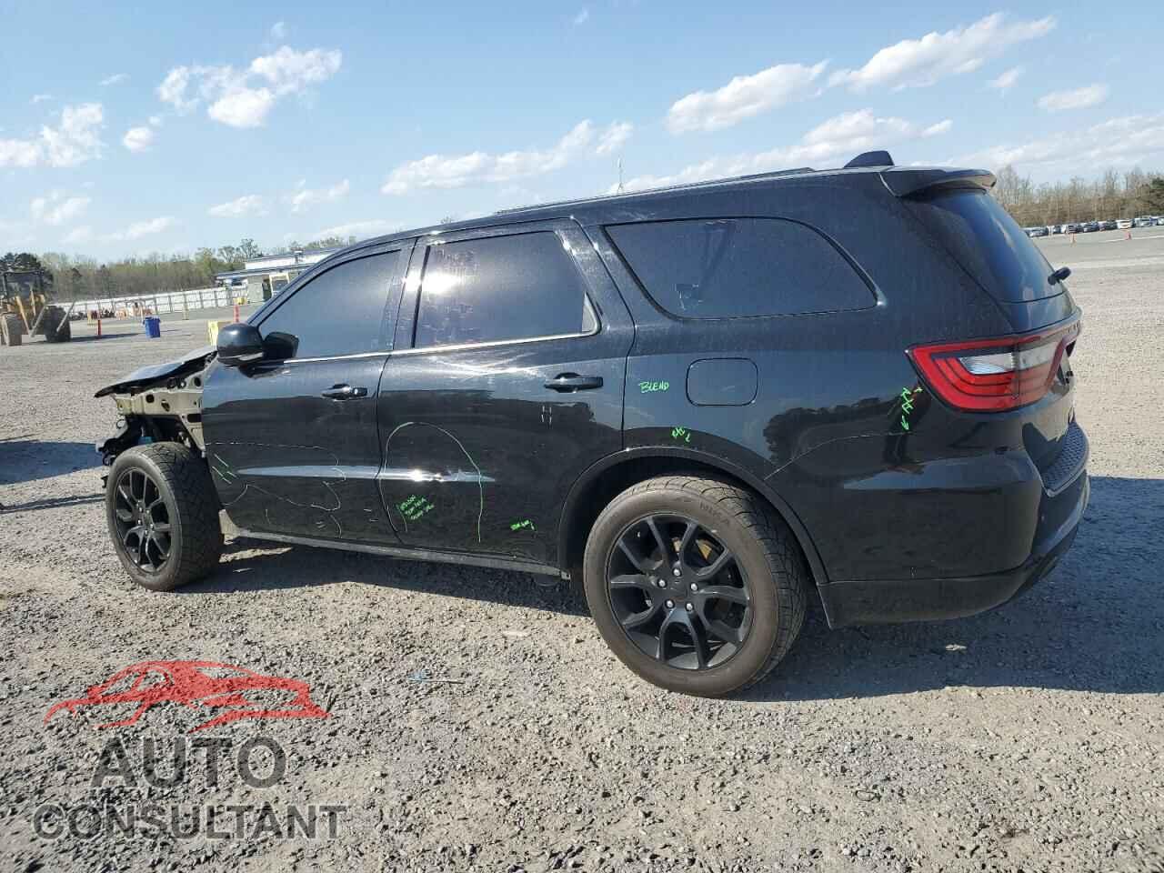 DODGE DURANGO 2018 - 1C4SDJCT7JC172826