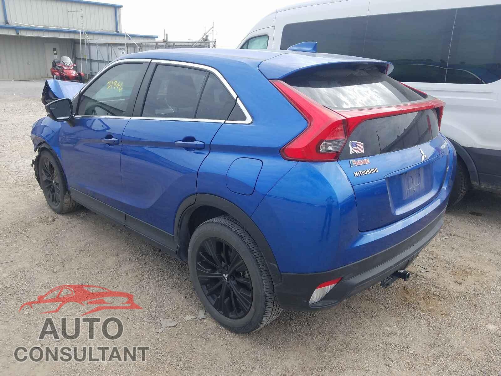 MITSUBISHI ECLIPSE 2018 - JA4AT4AA4JZ067153