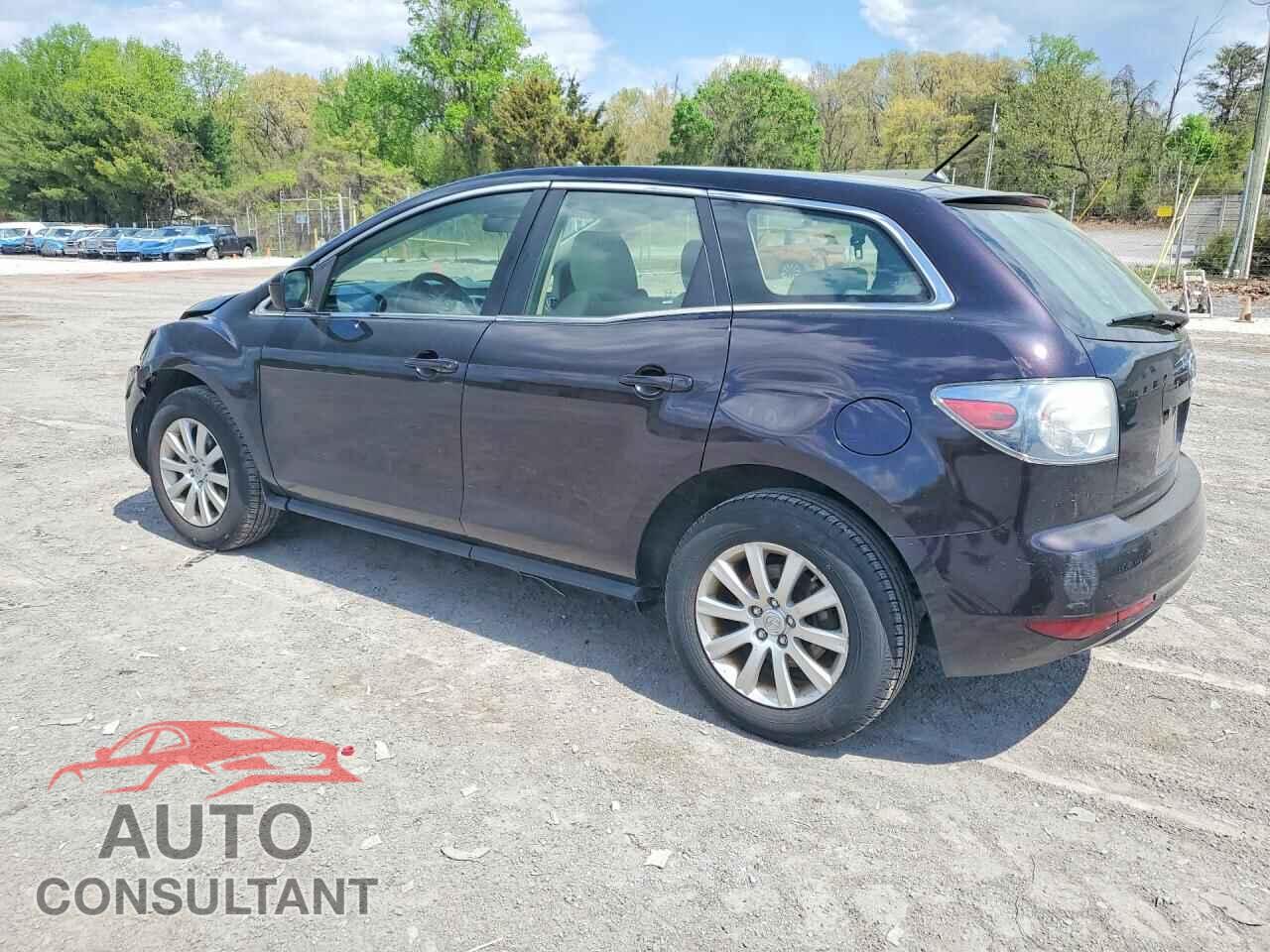 MAZDA CX-7 2011 - JM3ER2AM2B0392434
