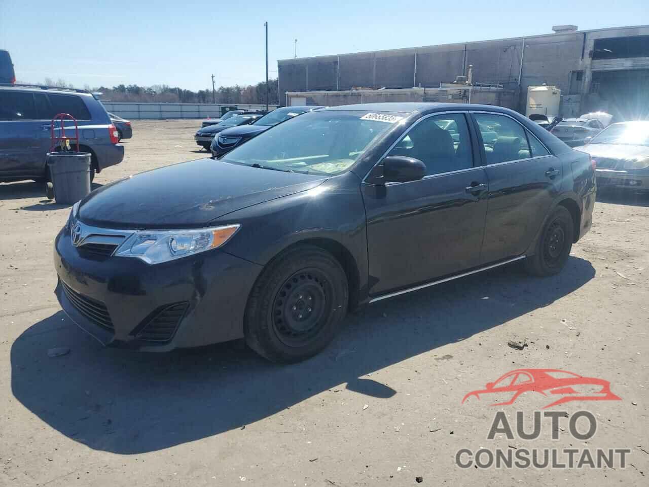 TOYOTA CAMRY 2014 - 4T4BF1FK7ER384110