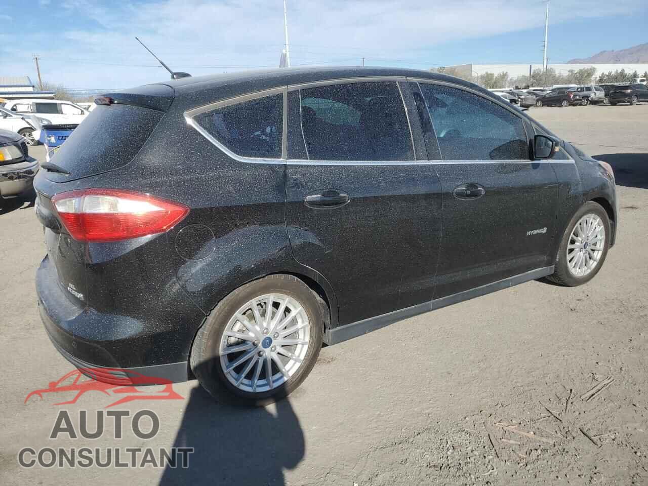 FORD CMAX 2013 - 1FADP5BU6DL530820