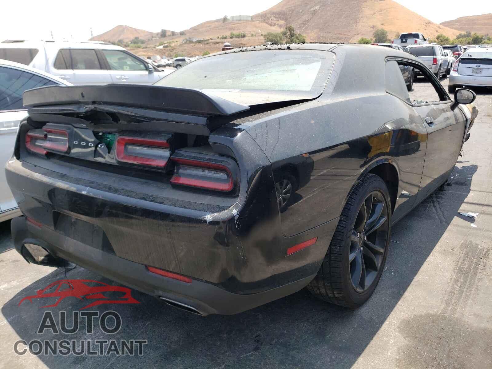 DODGE CHALLENGER 2016 - 2C3CDZAG6GH300279