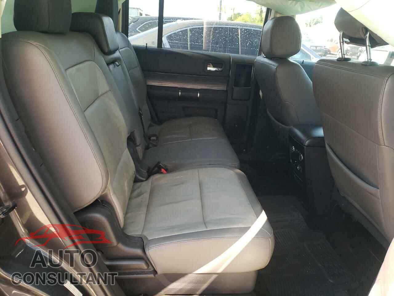 FORD FLEX 2016 - 2FMGK5C81GBA08958