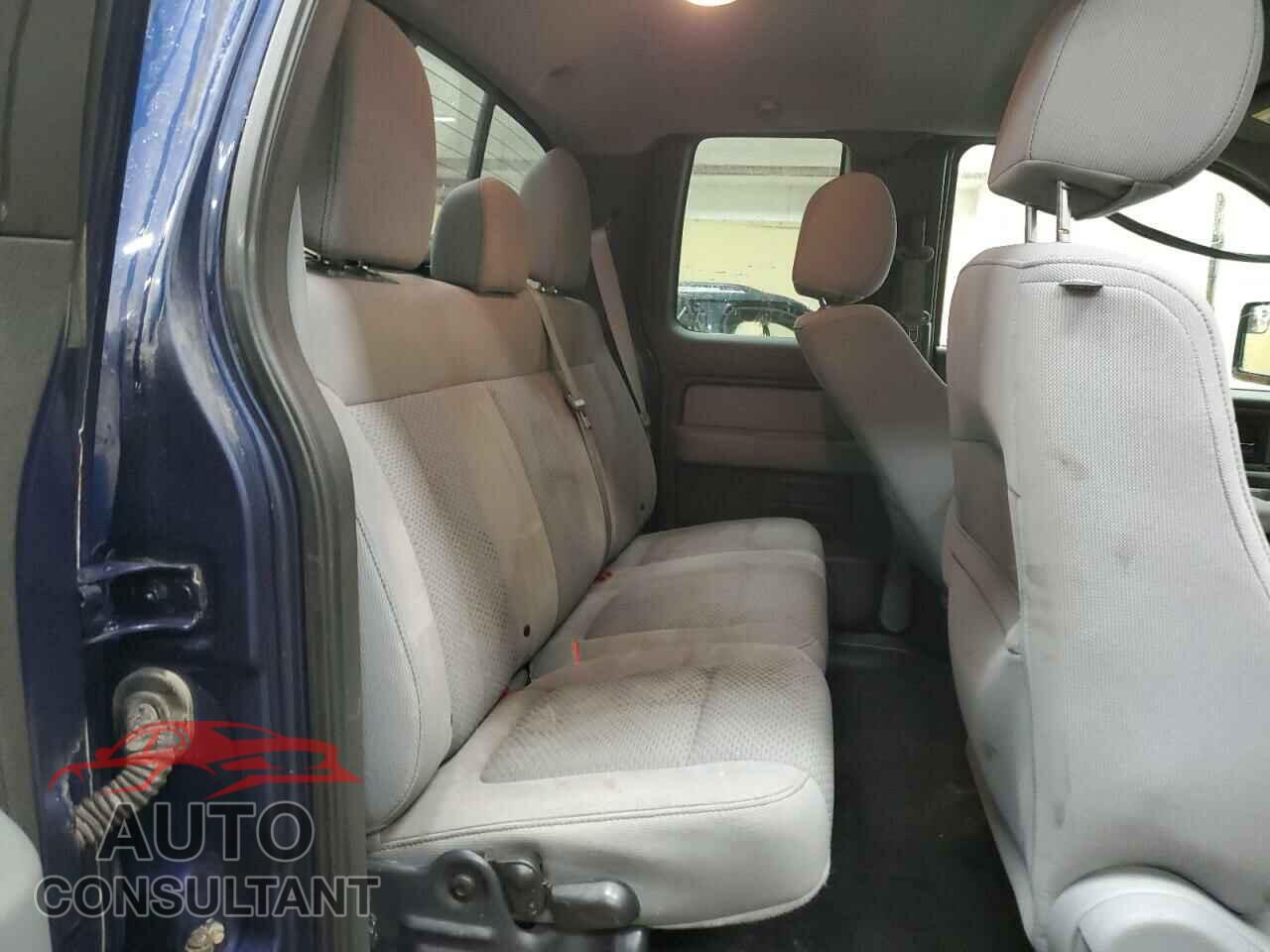 FORD F-150 2012 - 1FTFX1ET3CFA19528