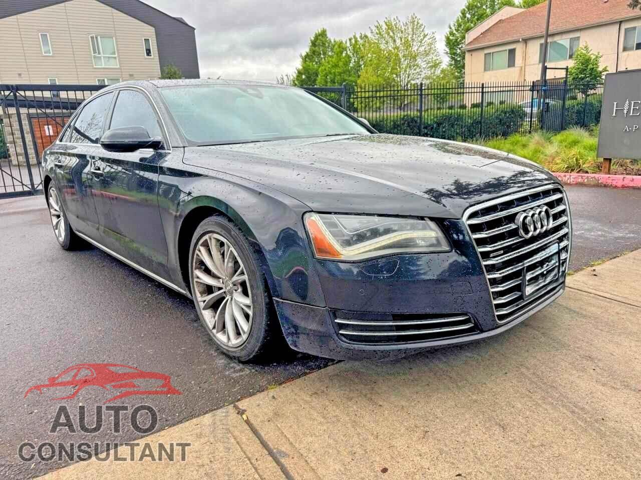 AUDI A8 2011 - WAURVAFD2BN024120