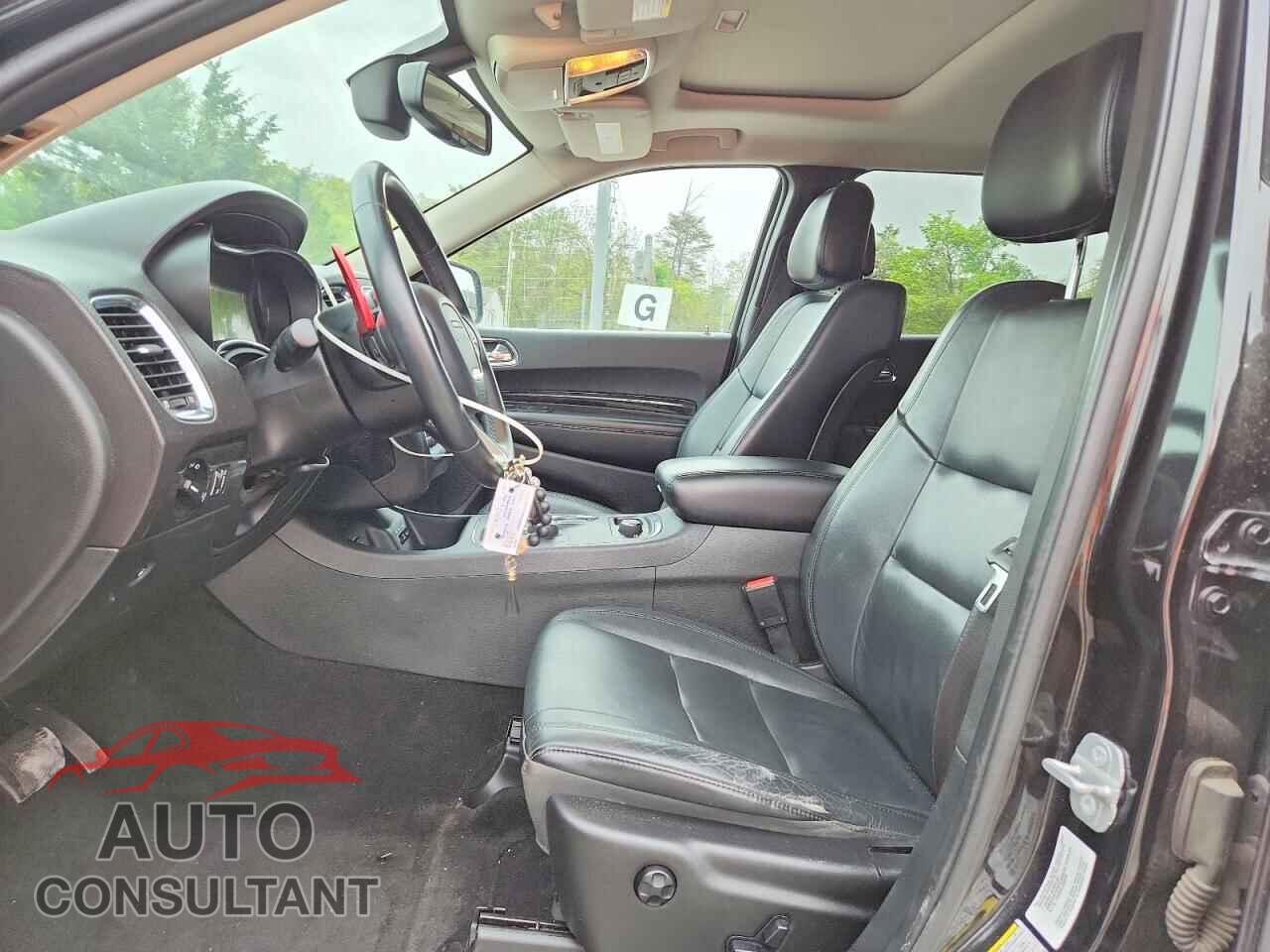 DODGE DURANGO 2014 - 1C4SDJDT3EC411325