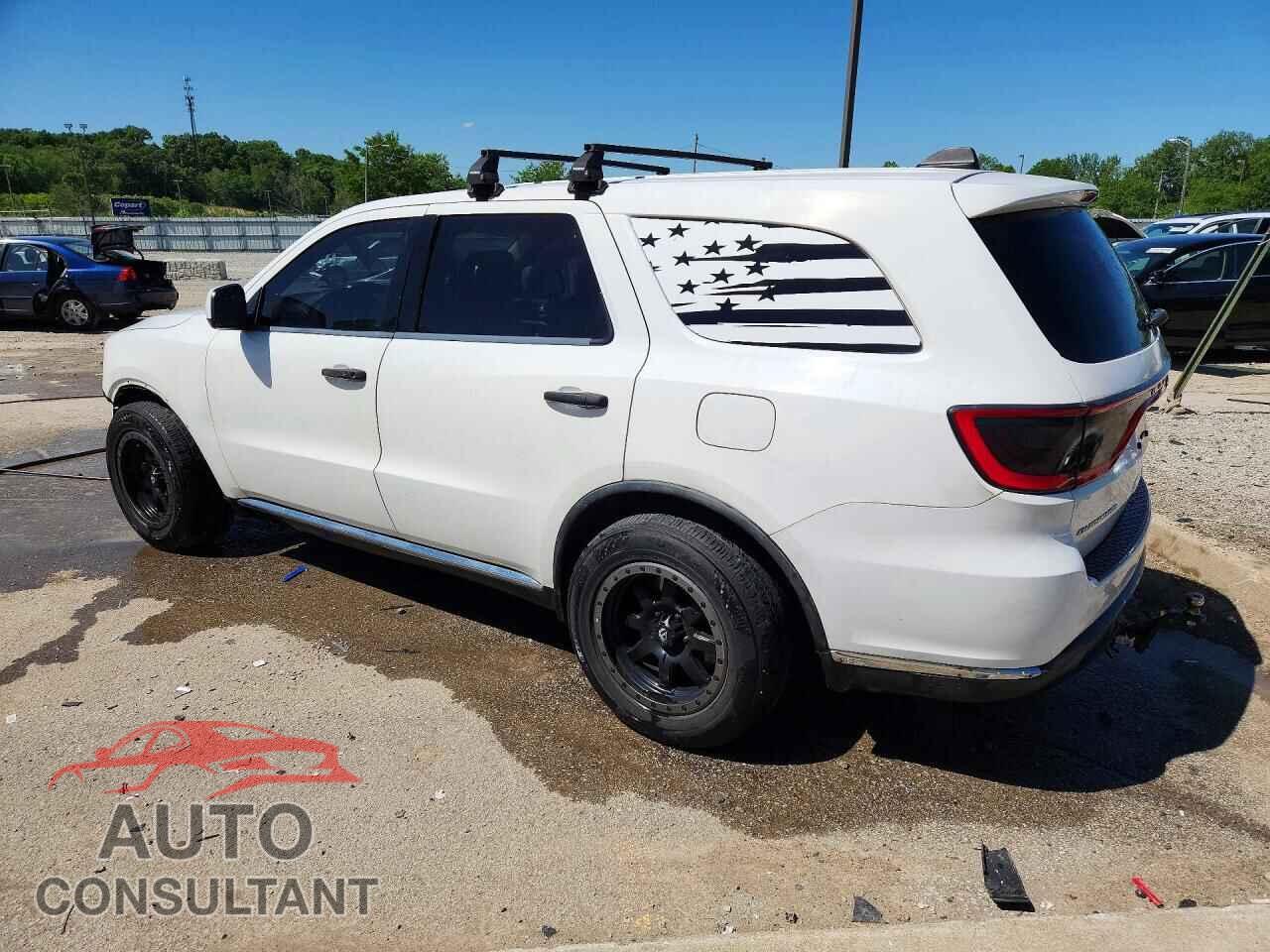 DODGE DURANGO 2014 - 1C4RDHAG4EC405208