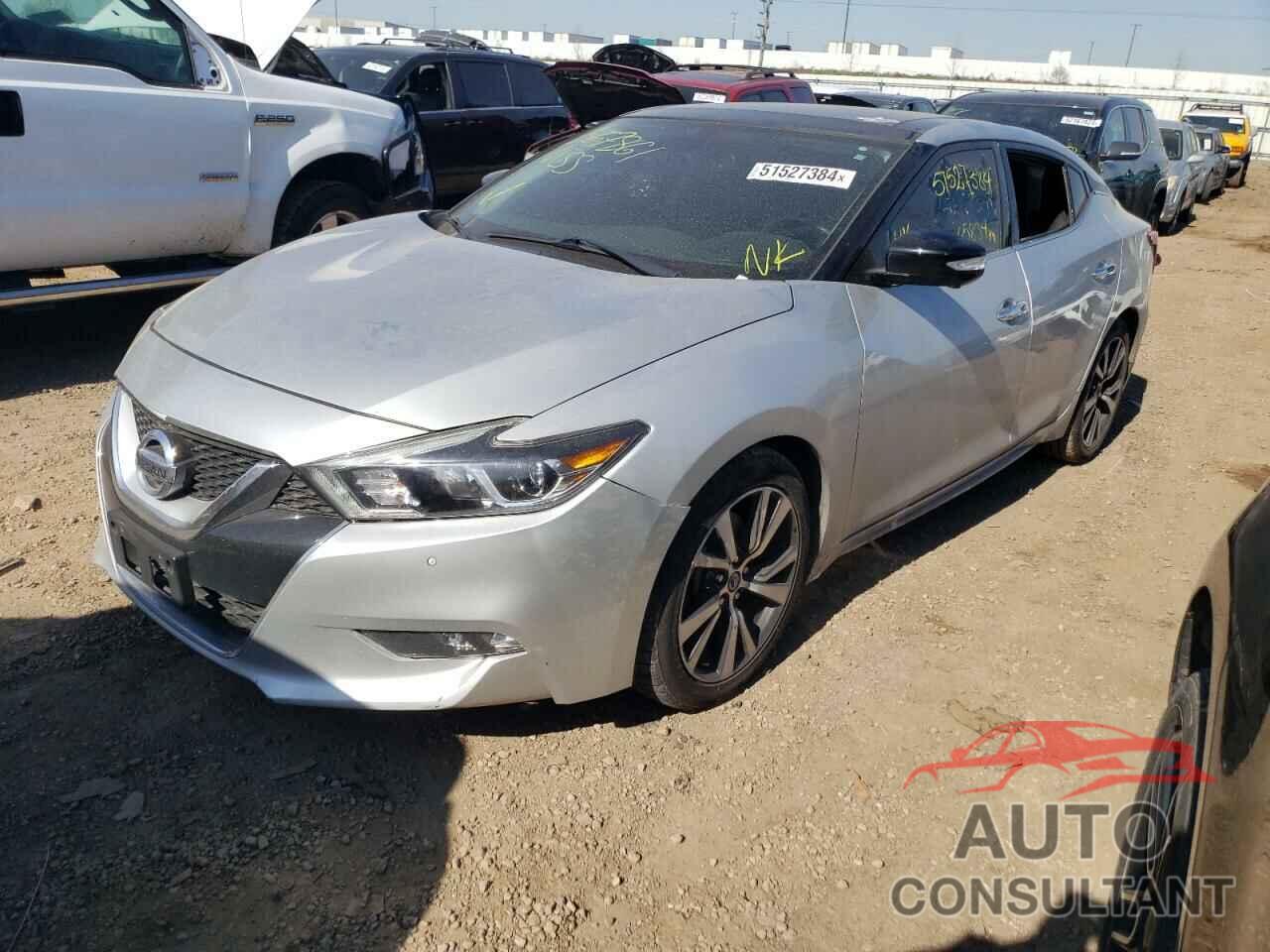 NISSAN MAXIMA 2017 - 1N4AA6AP9HC415267