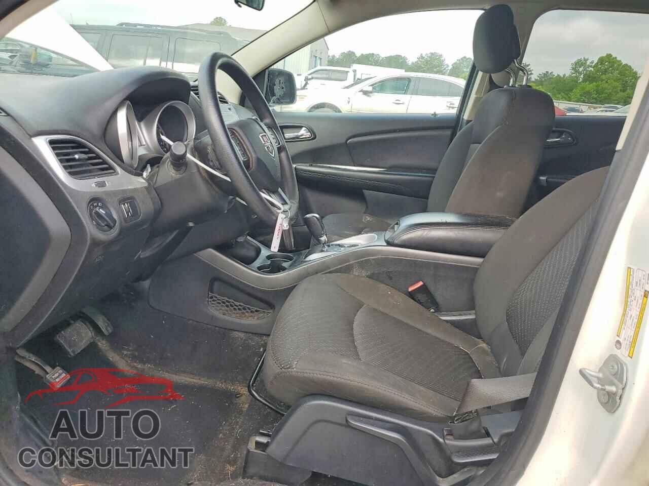 DODGE JOURNEY 2016 - 3C4PDCAB8GT105385
