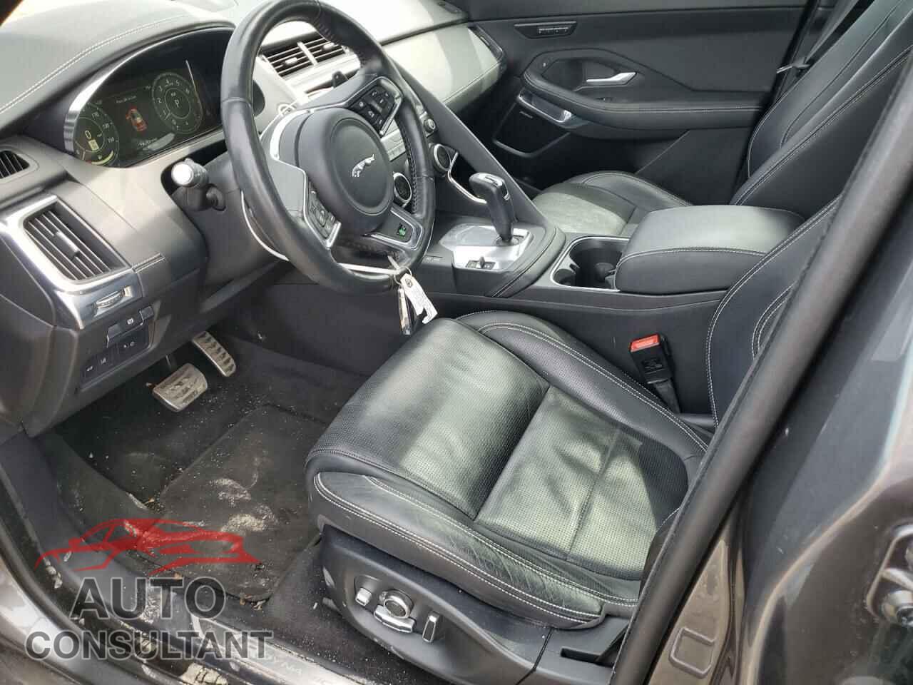 JAGUAR ETYPE 2018 - SADFM2GX7J1Z32905