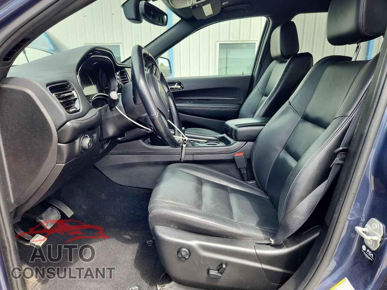 DODGE DURANGO 2021 - 1C4RDHDG9MC554935