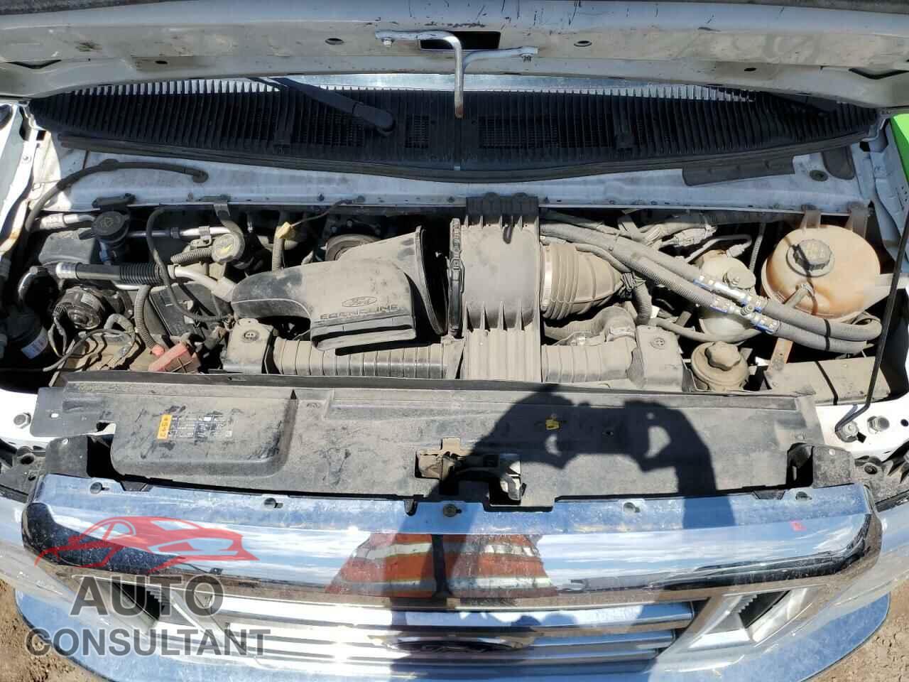 FORD ECONOLINE 2017 - 1FDEE3FS0HDC46287