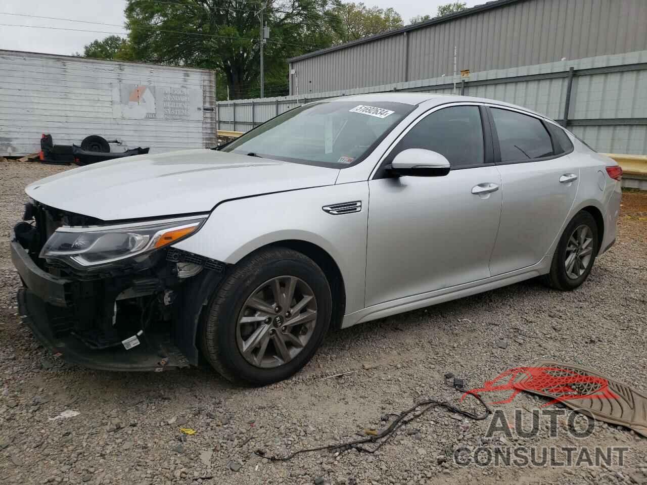 KIA OPTIMA 2019 - 5XXGT4L38KG333549