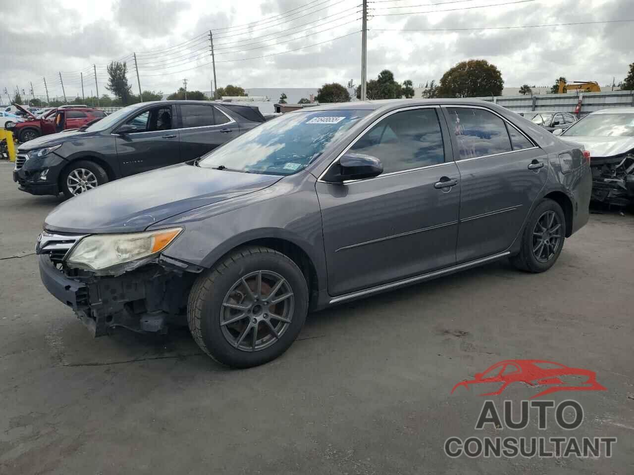 TOYOTA CAMRY 2014 - 4T4BF1FK8ER435209