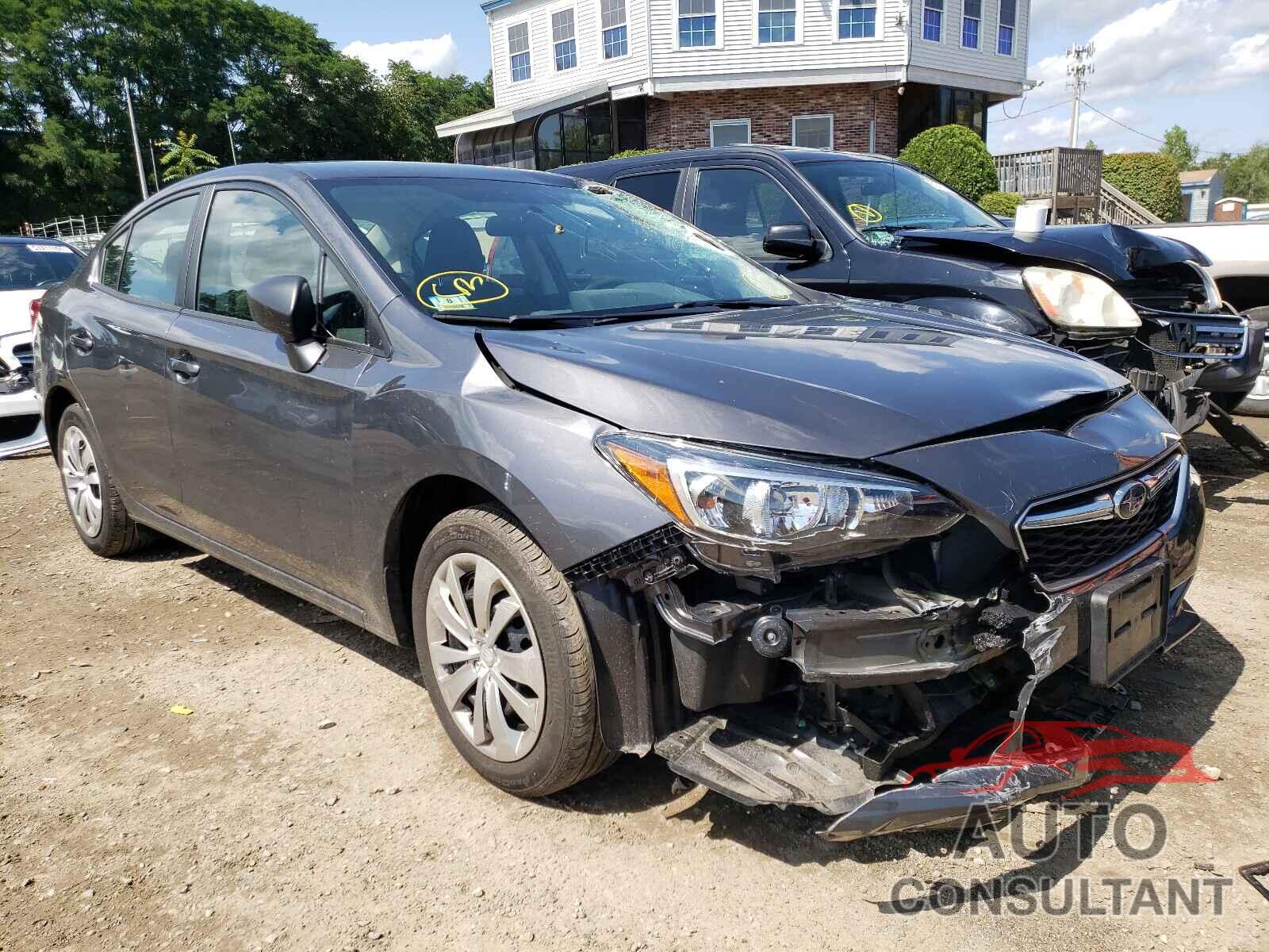 SUBARU IMPREZA 2019 - 4S3GKAA63K3622725