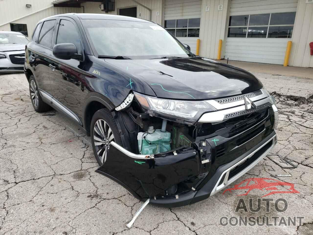 MITSUBISHI OUTLANDER 2019 - JA4AD2A35KZ014028