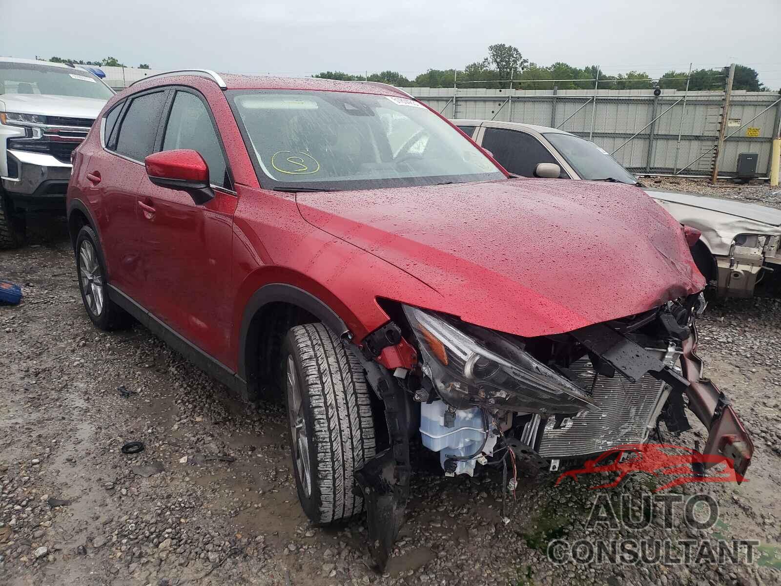 MAZDA CX-5 2020 - JM3KFADM6L0775960
