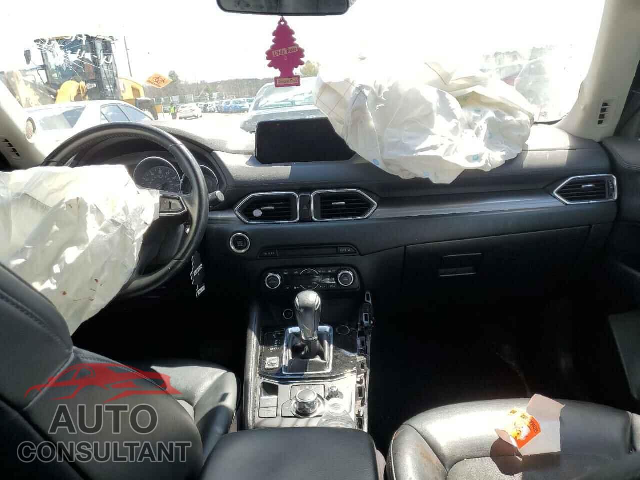 MAZDA CX-5 2017 - JM3KFBCL4H0137695