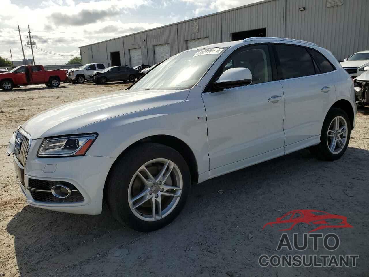 AUDI Q5 2016 - WA1D7AFP0GA080499