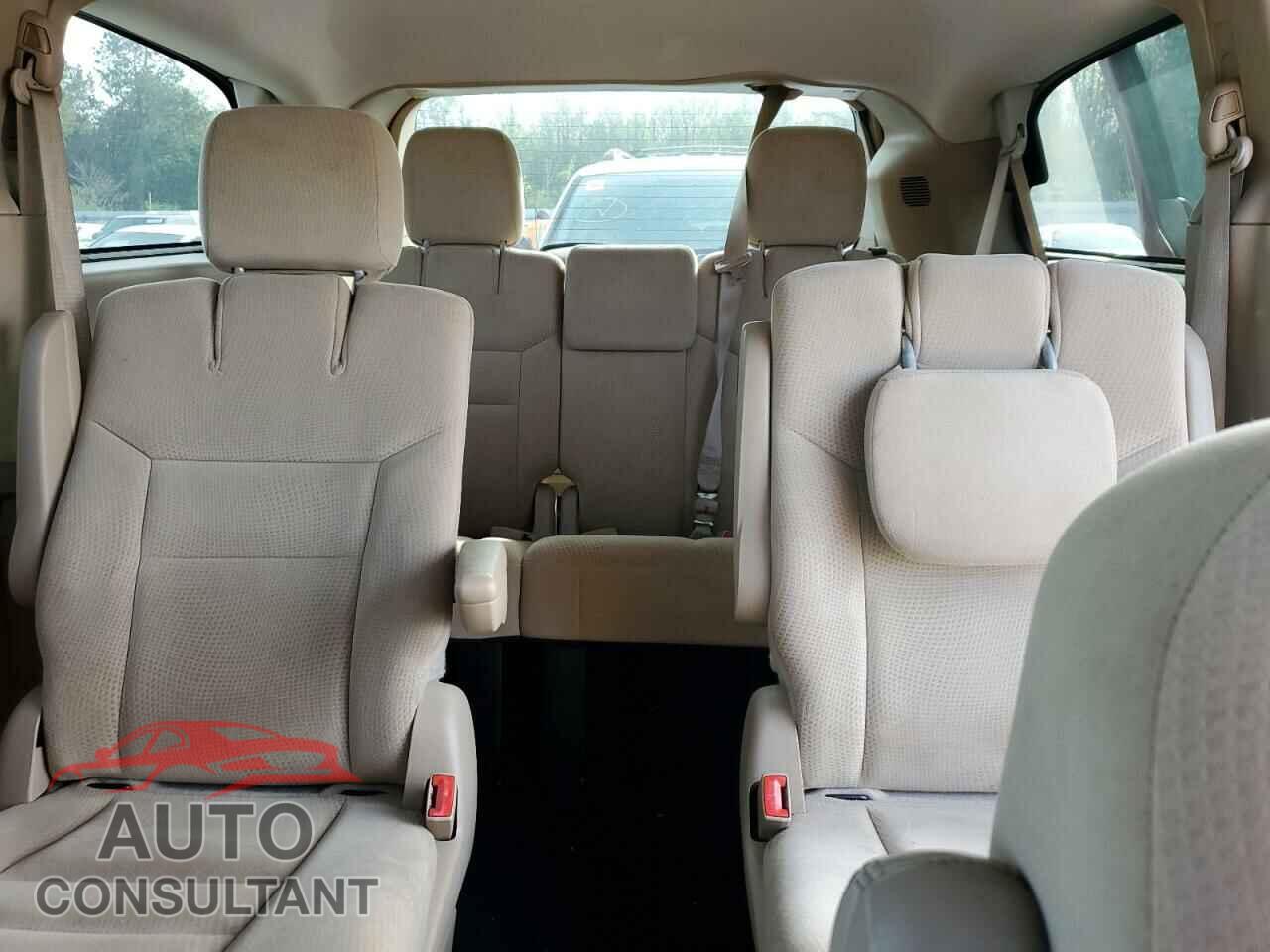DODGE CARAVAN 2016 - 2C4RDGCG5GR178855