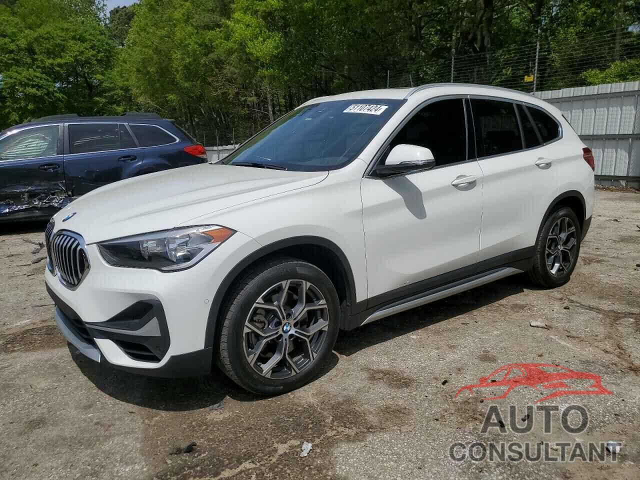 BMW X1 2021 - WBXJG7C07M5S27797