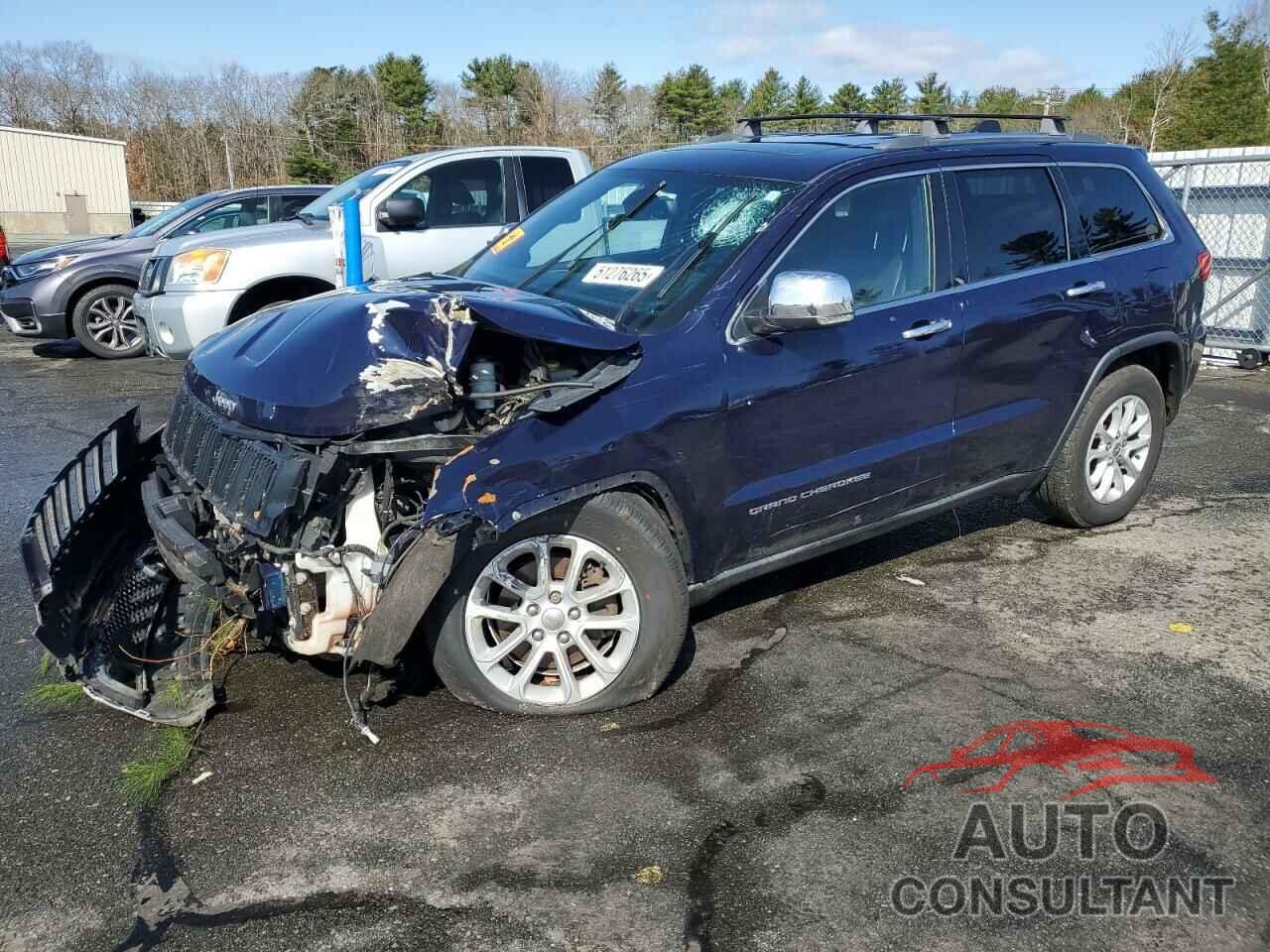 JEEP GRAND CHER 2014 - 1C4RJFBG2EC570878
