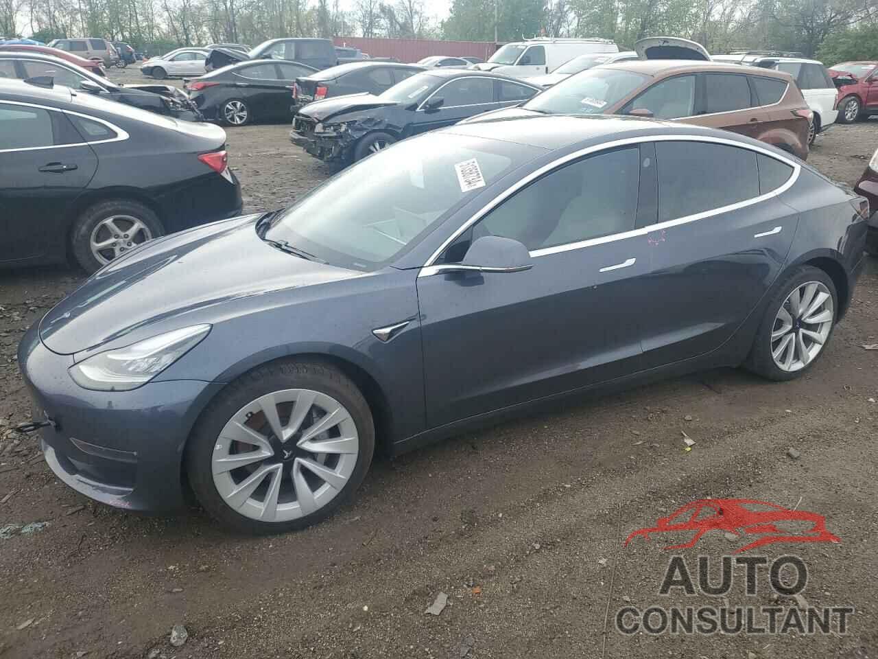 TESLA MODEL 3 2019 - 5YJ3E1EB9KF465198