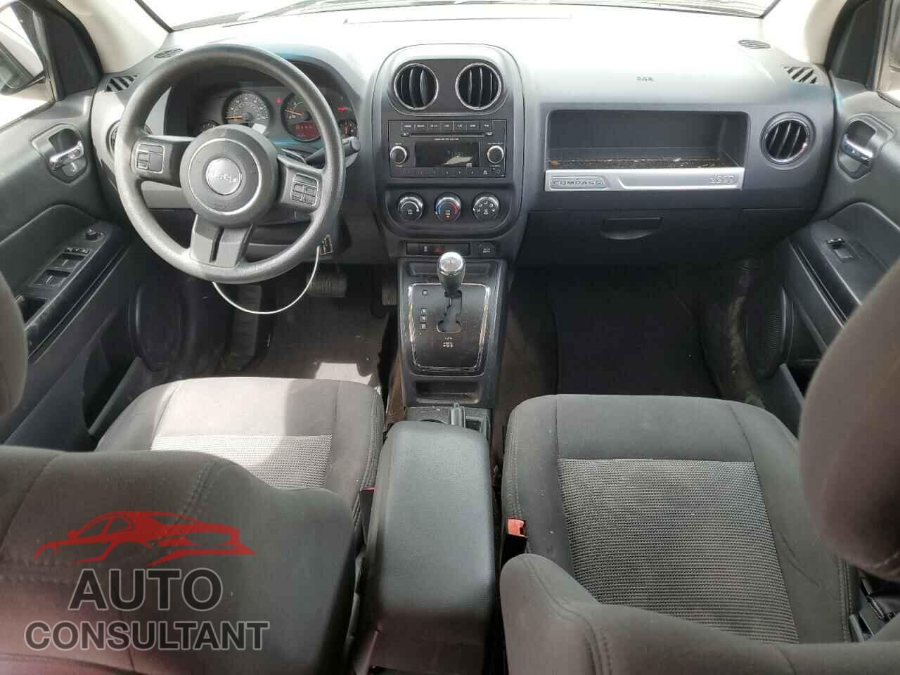JEEP COMPASS 2015 - 1C4NJCBA8FD325880