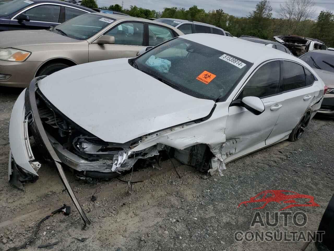 HONDA ACCORD 2020 - 1HGCV1F31LA069835