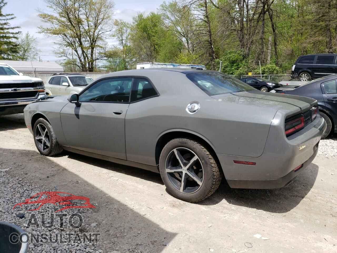DODGE CHALLENGER 2017 - 2C3CDZAGXHH633568