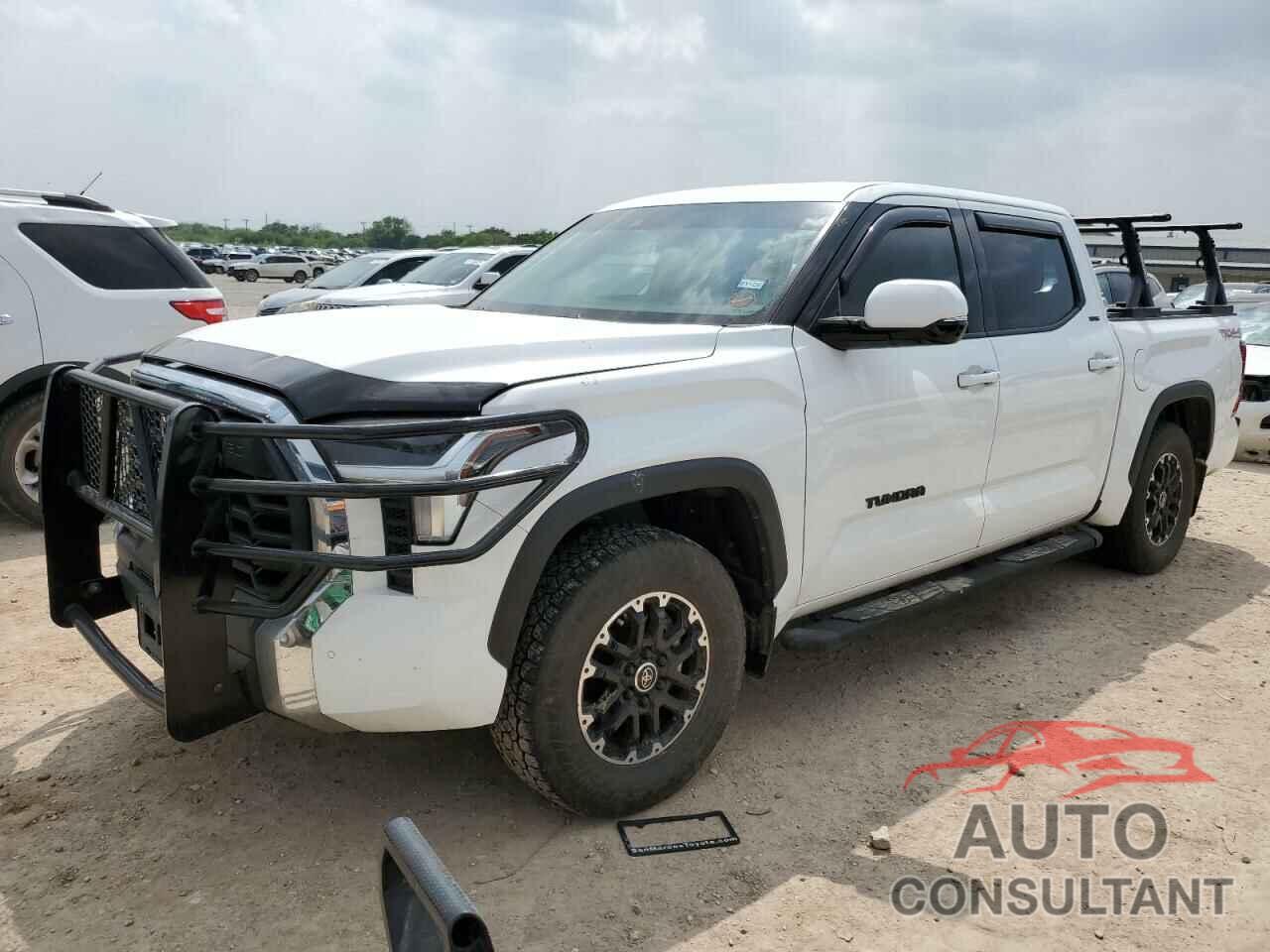 TOYOTA TUNDRA 2022 - 5TFLA5DB9NX035301