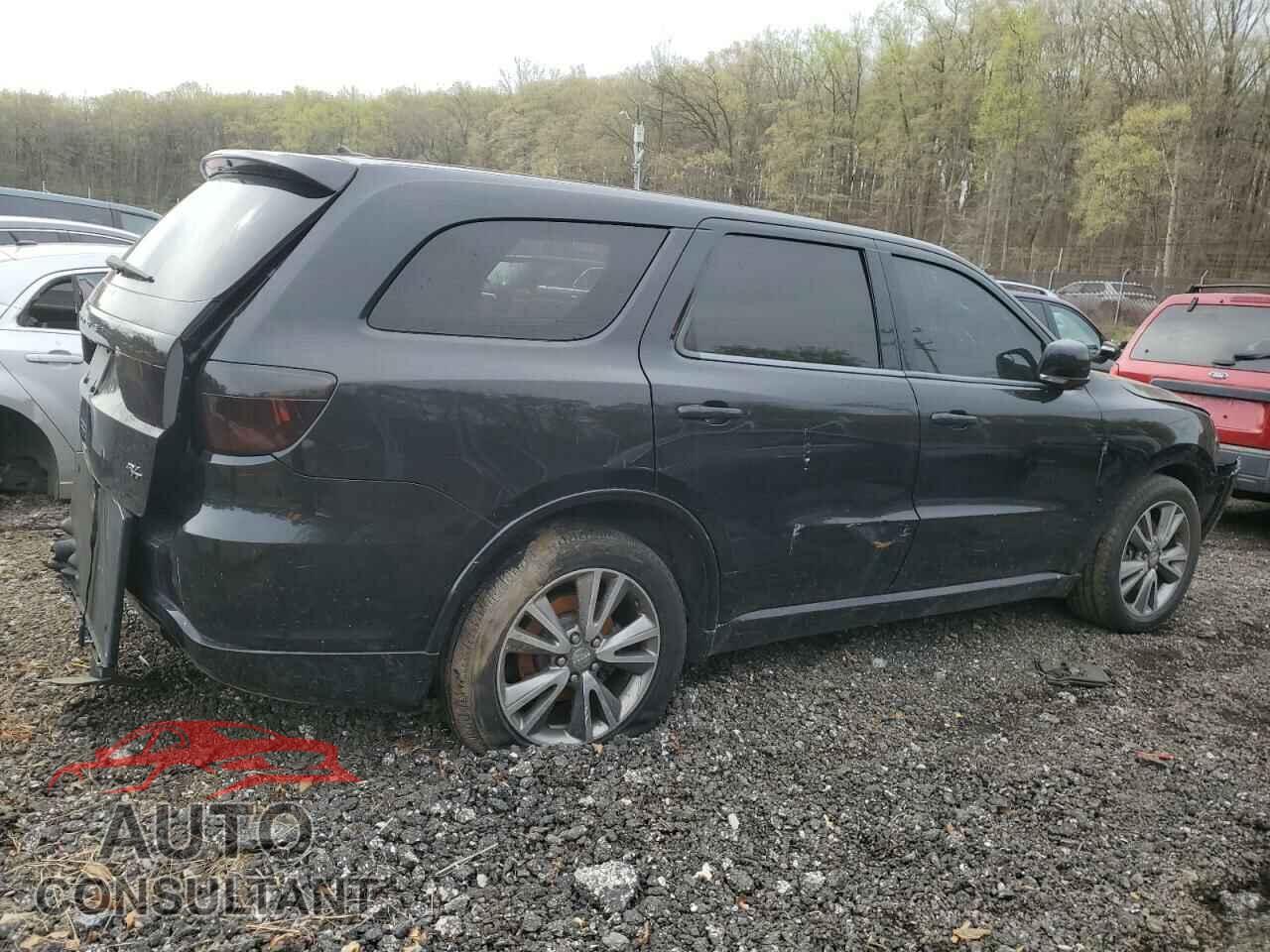 DODGE DURANGO 2013 - 1C4SDHCT1DC564763