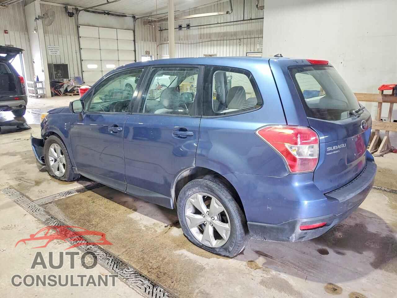 SUBARU FORESTER 2014 - JF2SJAAC1EH475221