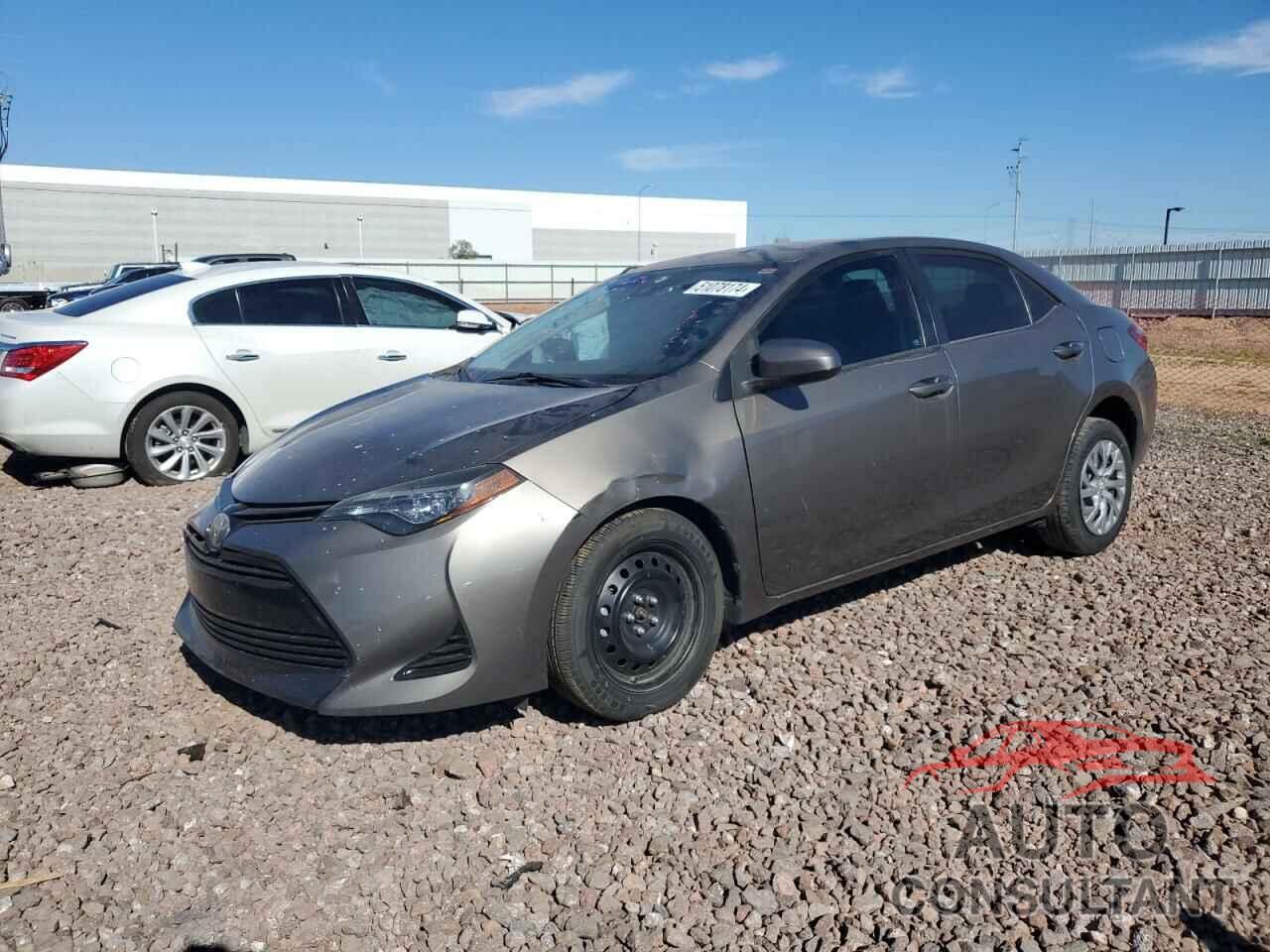 TOYOTA COROLLA 2017 - 2T1BURHE0HC912002