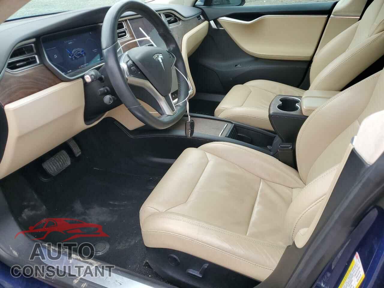 TESLA MODEL S 2017 - 5YJSA1E2XHF210673