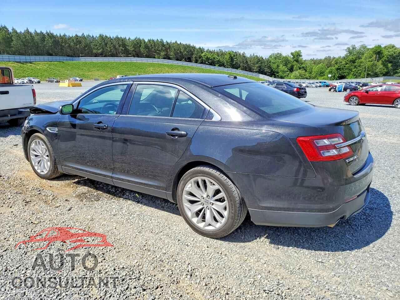 FORD TAURUS 2013 - 1FAHP2F83DG209355
