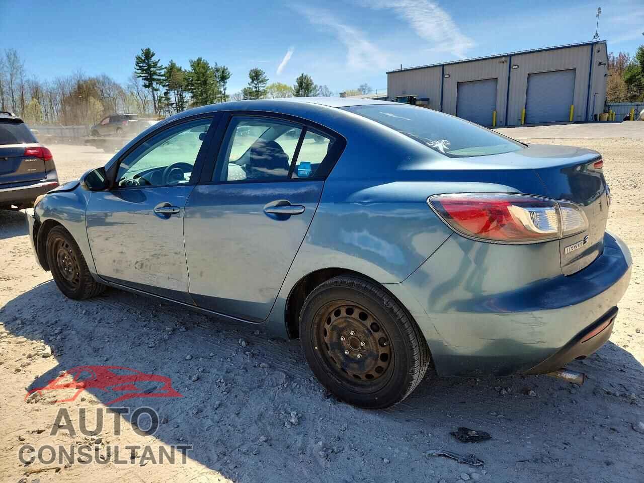 MAZDA 3 2010 - JM1BL1SG3A1352730