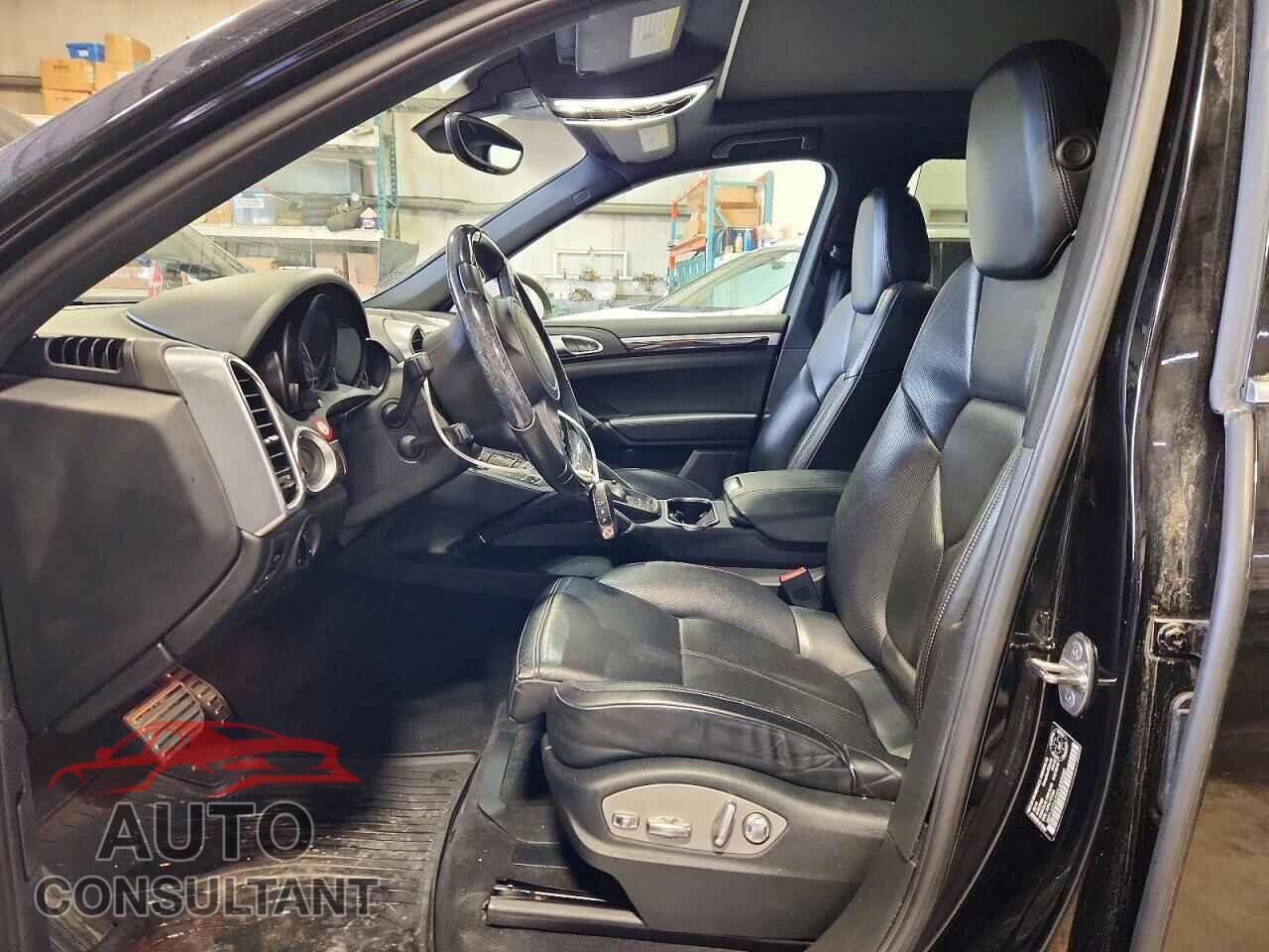 PORSCHE CAYENNE 2012 - WP1AE2A22CLA93980