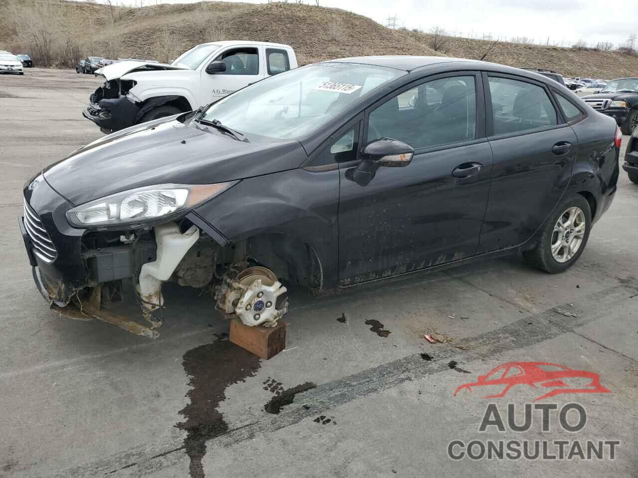 FORD FIESTA 2015 - 3FADP4BJ0FM114179